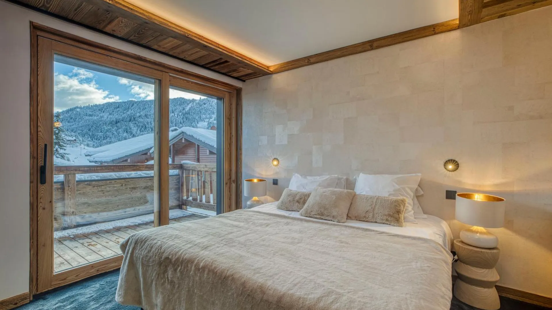 Apartment Les Chalets De La Clusaz - Appartement Le Faon