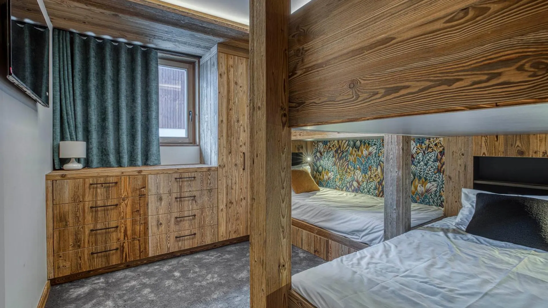 Apartment Les Chalets De La Clusaz - Appartement Le Faon France