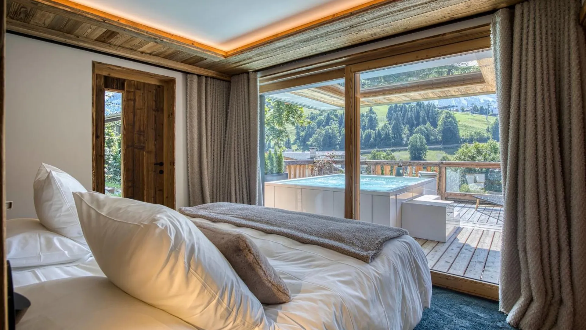 Les Chalets De La Clusaz - Appartement Le Faon Apartment