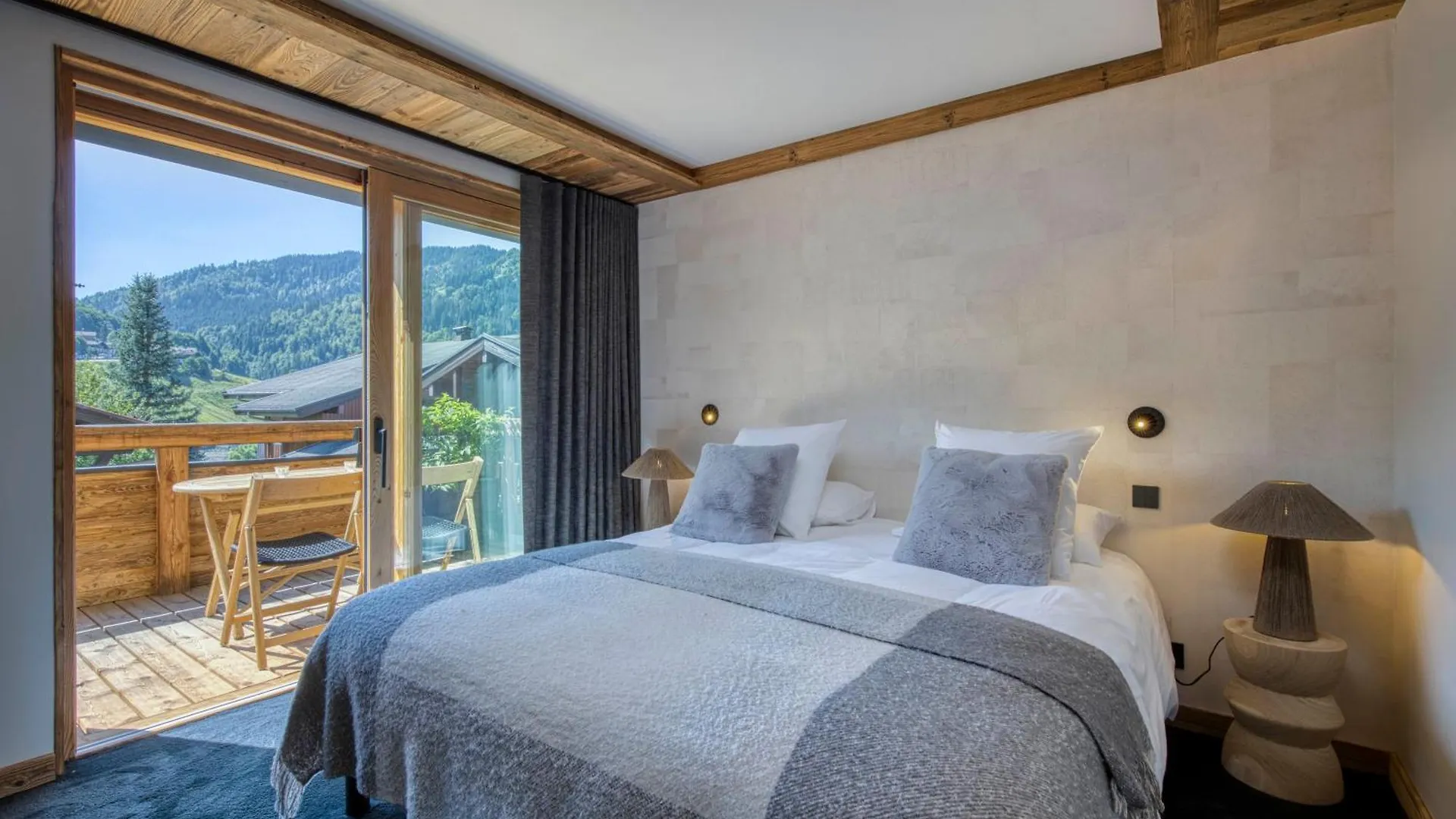 Les Chalets De La Clusaz - Appartement Le Faon France