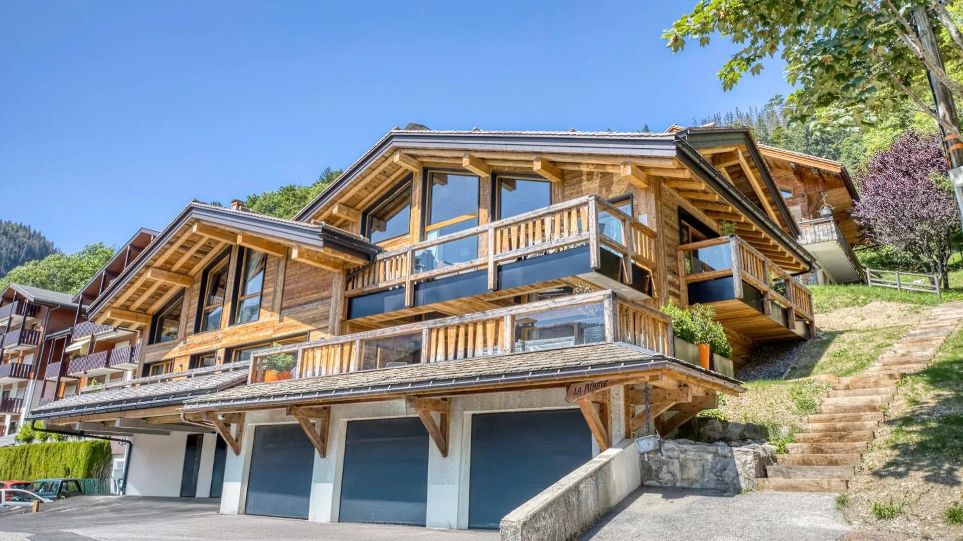 Les Chalets De La Clusaz - Appartement Le Faon Apartment