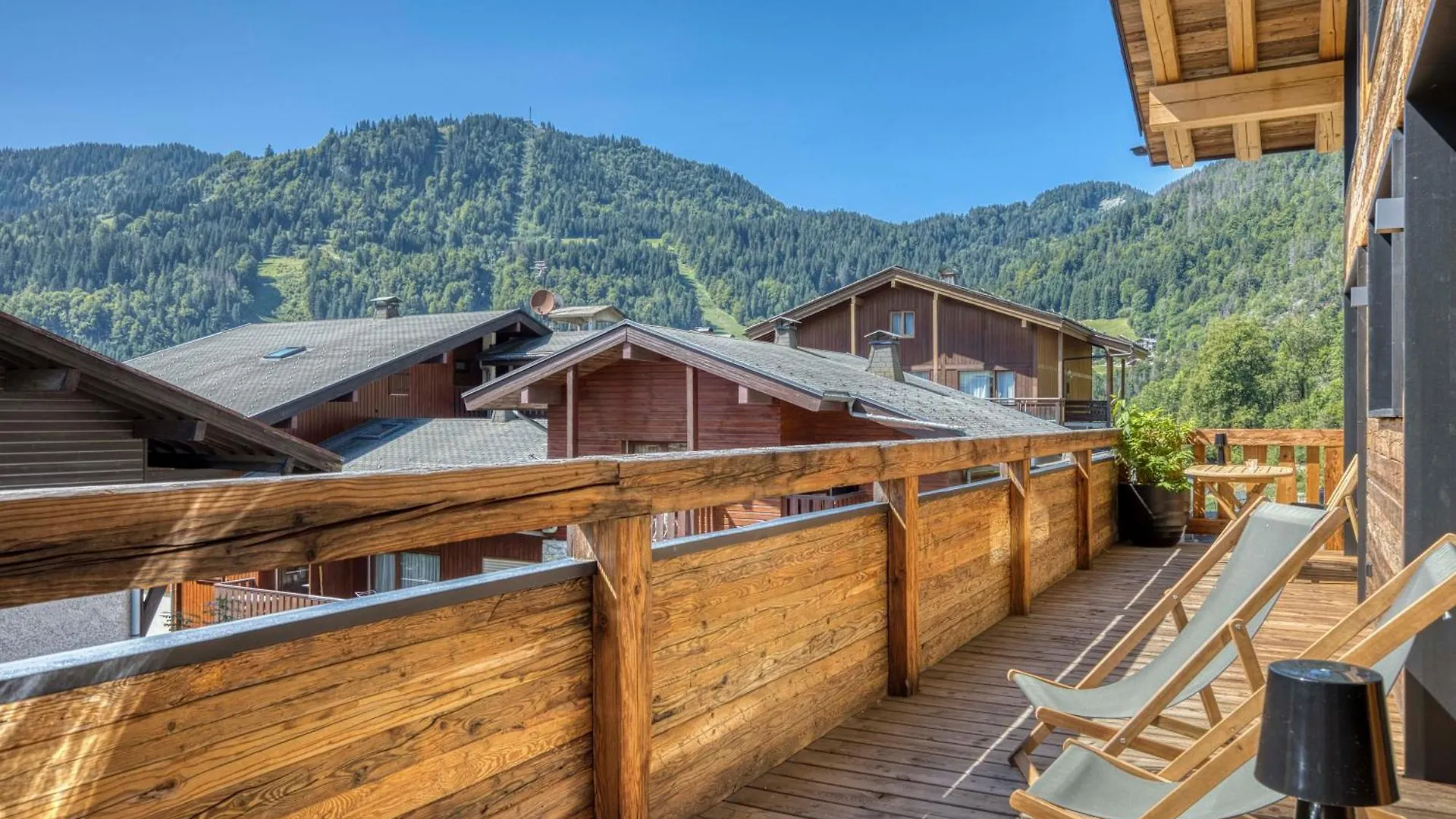 Apartment Les Chalets De La Clusaz - Appartement Le Faon France