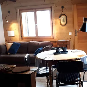 Appartement Le De Ma Mère Les Confins, La Clusaz